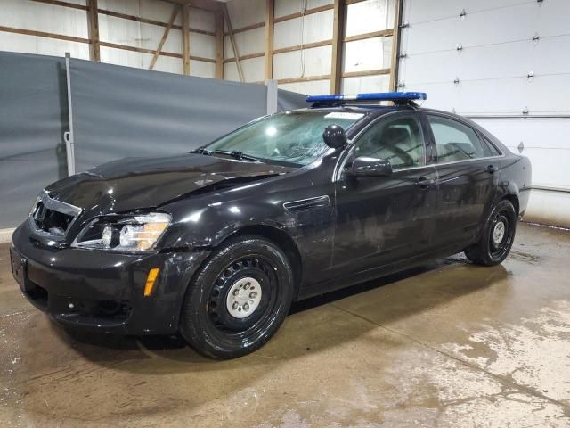 2016 Chevrolet Caprice Police