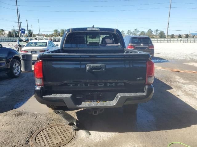 2019 Toyota Tacoma Double Cab