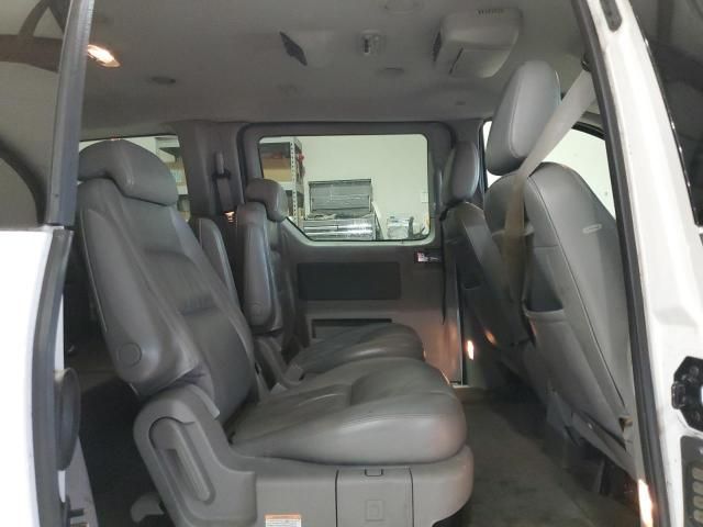 2005 Ford Freestar Limited