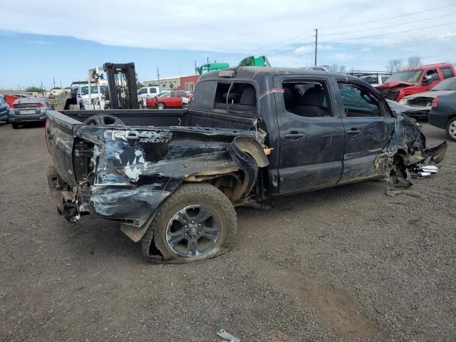 2016 Toyota Tacoma Double Cab