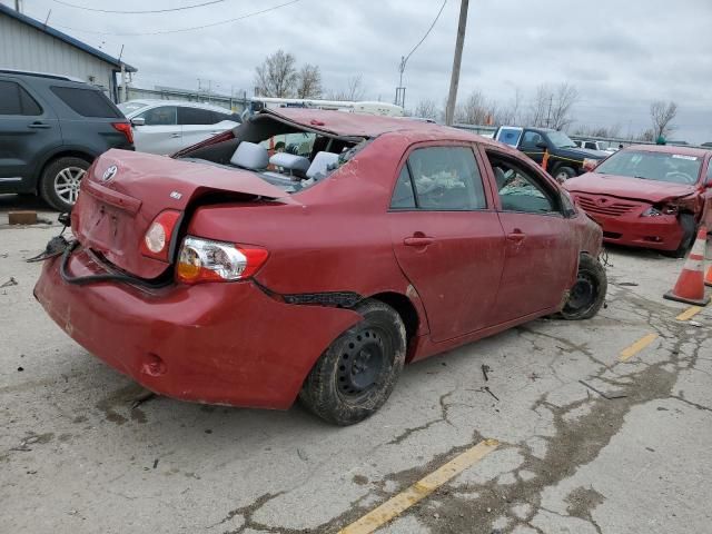 2010 Toyota Corolla Base