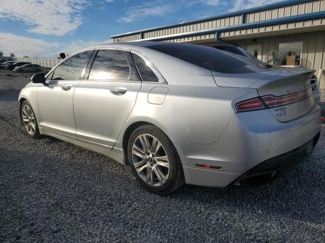 2014 Lincoln MKZ