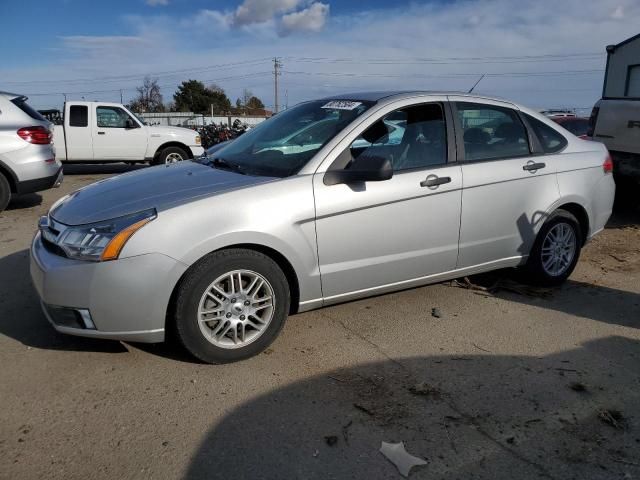 2009 Ford Focus SE