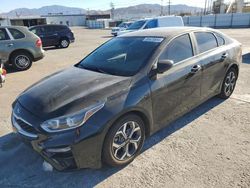 2020 KIA Forte FE en venta en Sun Valley, CA