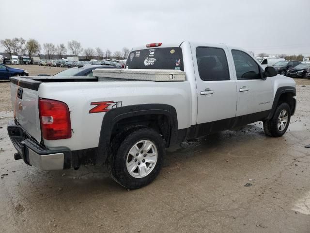 2010 Chevrolet Silverado K1500 LT