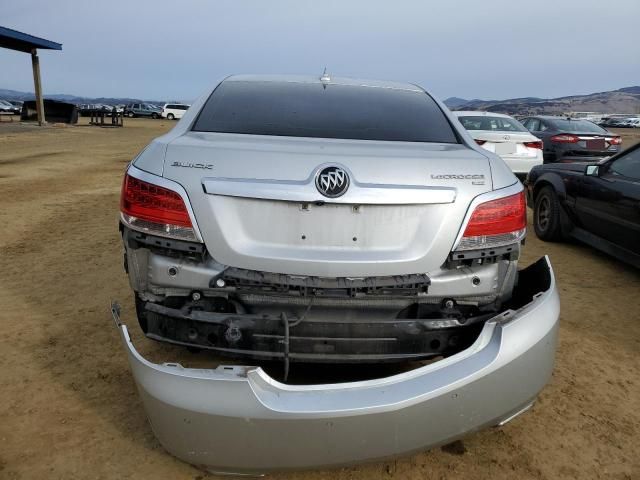 2011 Buick Lacrosse CXS