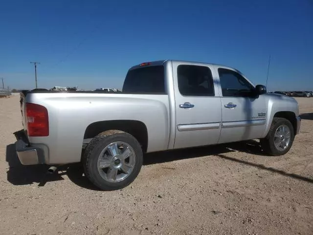 2013 Chevrolet Silverado C1500 LT