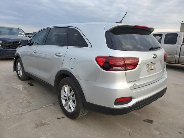 2019 KIA Sorento L