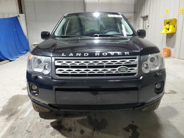 2012 Land Rover LR2 HSE