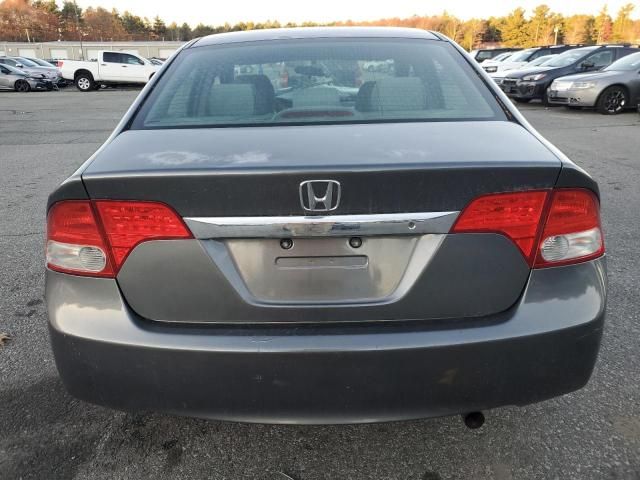 2010 Honda Civic LX