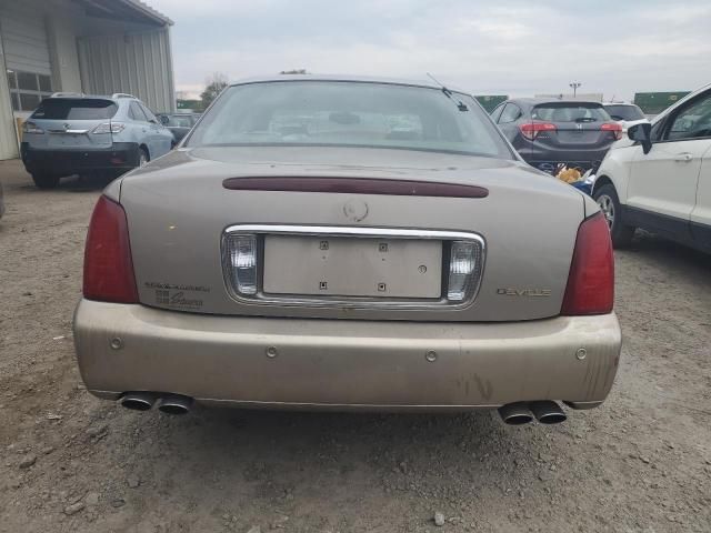 2002 Cadillac Deville