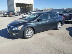 2013 Nissan Altima 2.5 en venta en Kansas City, KS