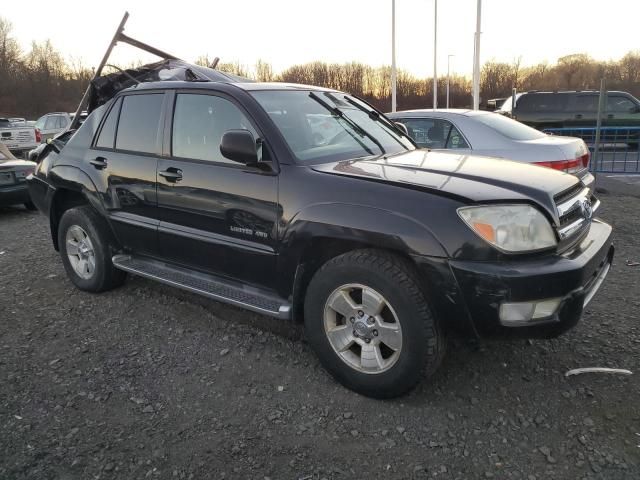 2004 Toyota 4runner Limited