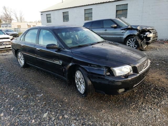 2006 Volvo S80 2.5T