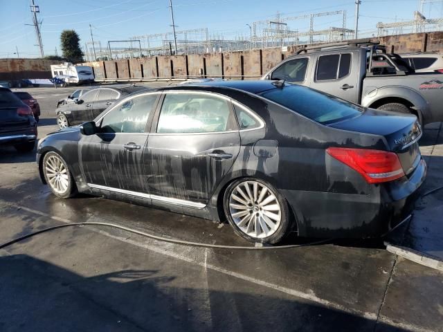 2015 Hyundai Equus Signature