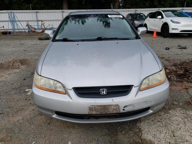 2000 Honda Accord LX