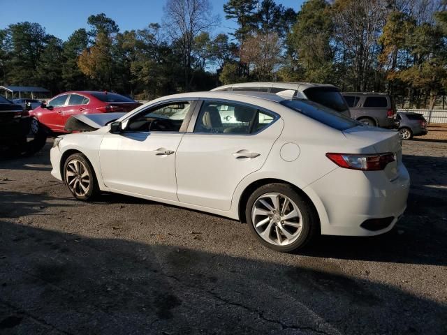 2017 Acura ILX Premium