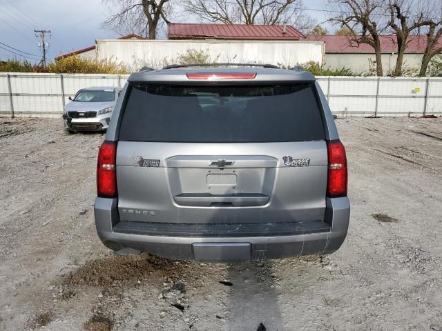 2020 Chevrolet Tahoe K1500 LT