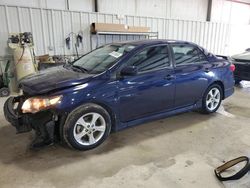 Toyota salvage cars for sale: 2011 Toyota Corolla Base