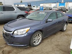 Chevrolet Vehiculos salvage en venta: 2014 Chevrolet Malibu 1LT