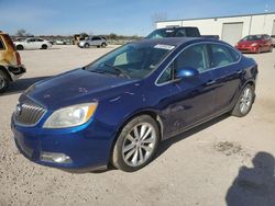 Vehiculos salvage en venta de Copart Kansas City, KS: 2014 Buick Verano