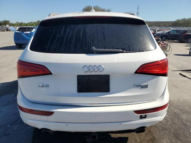 2015 Audi Q5 Premium Hybrid