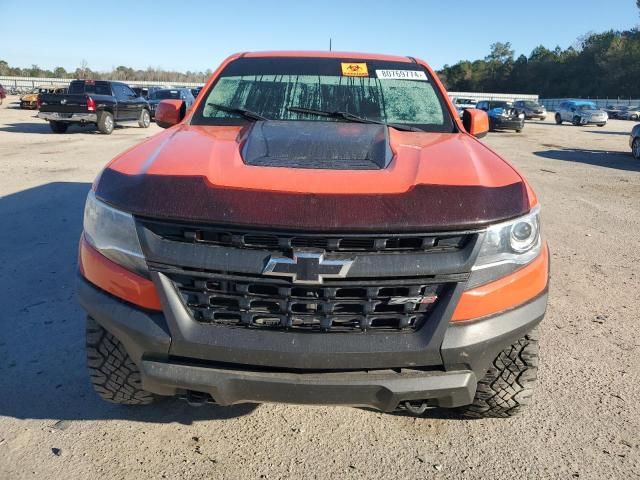 2019 Chevrolet Colorado ZR2