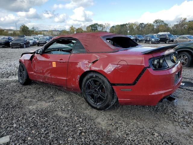 2014 Ford Mustang