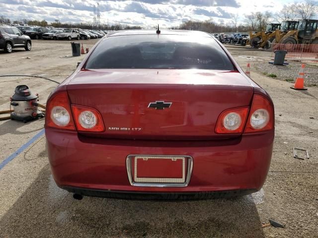 2011 Chevrolet Malibu LTZ