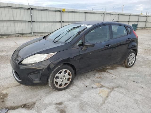 2011 Ford Fiesta SE