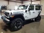 2024 Jeep Wrangler Rubicon 4XE