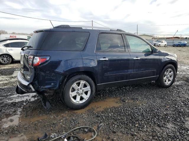 2015 GMC Acadia SLE