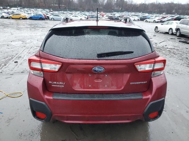 2018 Subaru Crosstrek