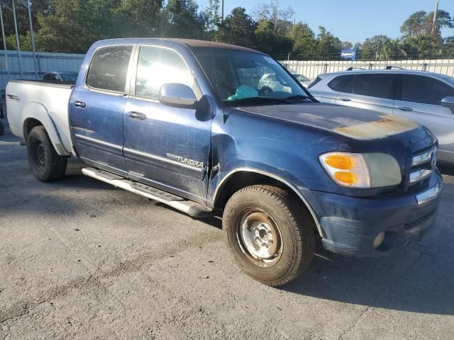 2004 Toyota Tundra Double Cab SR5