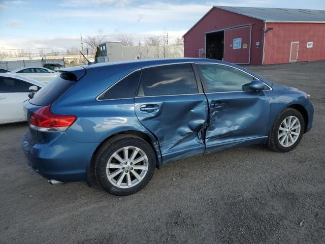 2012 Toyota Venza LE