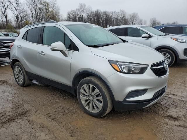 2018 Buick Encore Preferred