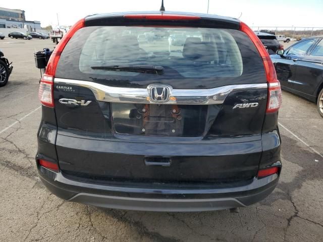 2015 Honda CR-V LX