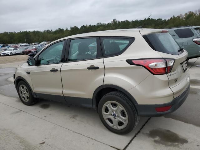 2017 Ford Escape S