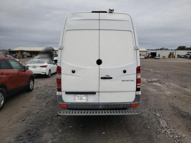 2014 Mercedes-Benz Sprinter 2500