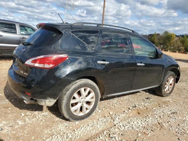 2011 Nissan Murano S