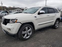 Carros salvage sin ofertas aún a la venta en subasta: 2011 Jeep Grand Cherokee Limited