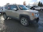 2015 Jeep Renegade Limited