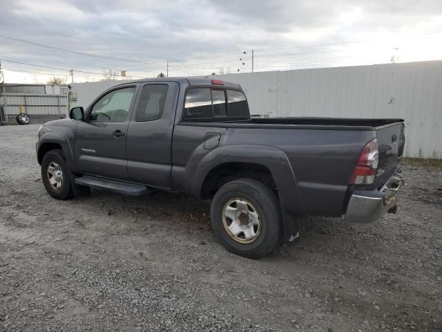 2010 Toyota Tacoma Access Cab