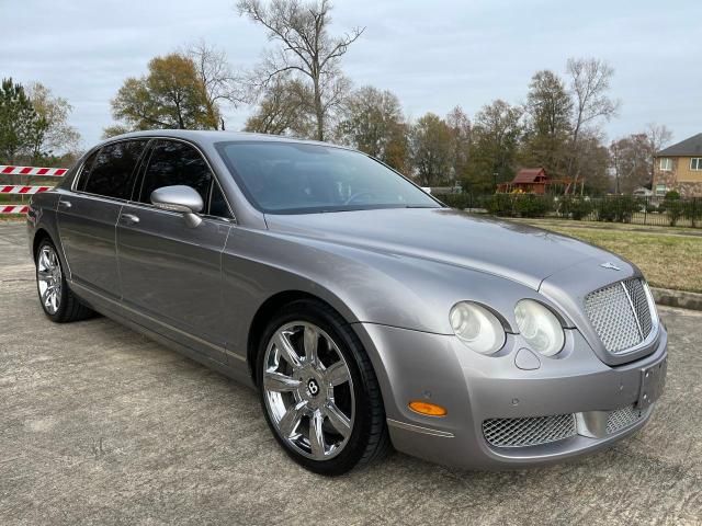 2007 Bentley Continental Flying Spur