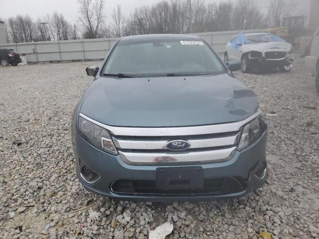 2011 Ford Fusion SEL