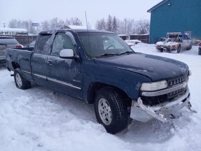 2001 Chevrolet Silverado K1500