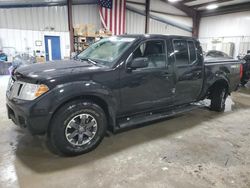 Salvage cars for sale at West Mifflin, PA auction: 2019 Nissan Frontier S