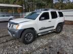 2015 Nissan Xterra X