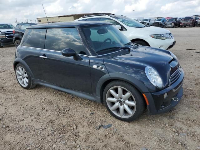 2006 Mini Cooper S