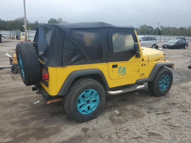 2006 Jeep Wrangler X